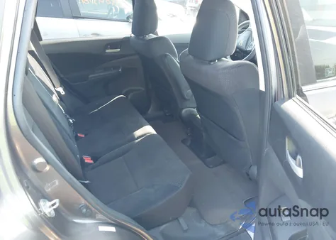 2012 Honda Cr-V Ex from USA, damaged, VIN 5J6RM4H57CL000545